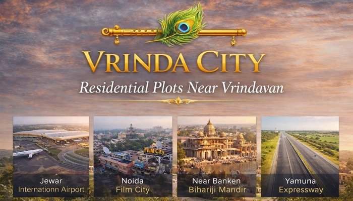 Vrinda City